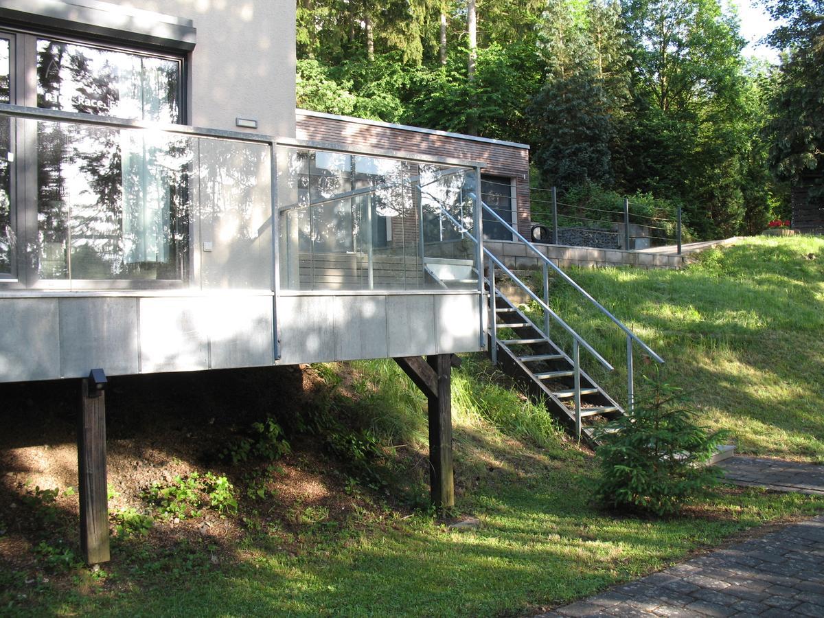 Ring-Race-Flats Appartements Adenau Exterior photo